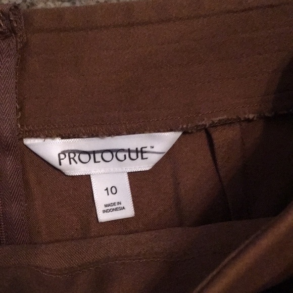 Prologue Asymmetrical Skirt - Picture 5 of 7